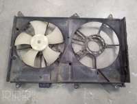 Диффузор вентилятора Toyota Previa XR30, XR40 2002г. 1636328030, 1680003770 , artKAS4400 - Фото 4