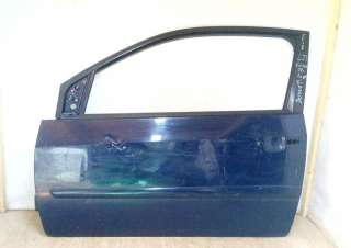  Стекло двери передней левой к Ford Fiesta 5 Арт 2067036-1