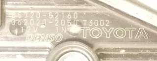 Стеклоподъемник электрический передний левый Toyota Verso 2011г. 85720-52160,DENSO,062020-2050 - Фото 3