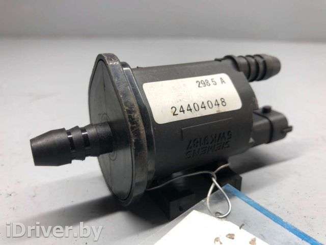 Клапан электромагнитный Opel Signum 2006г. 24404048 - Фото 1