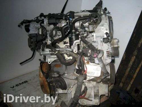 Z19DTH Двигатель к Opel Vectra C  Арт AG1006059 - Фото 4