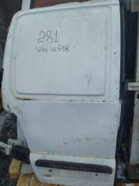  Дверь задняя распашная левая к Mercedes Vito W638 Арт 80791467