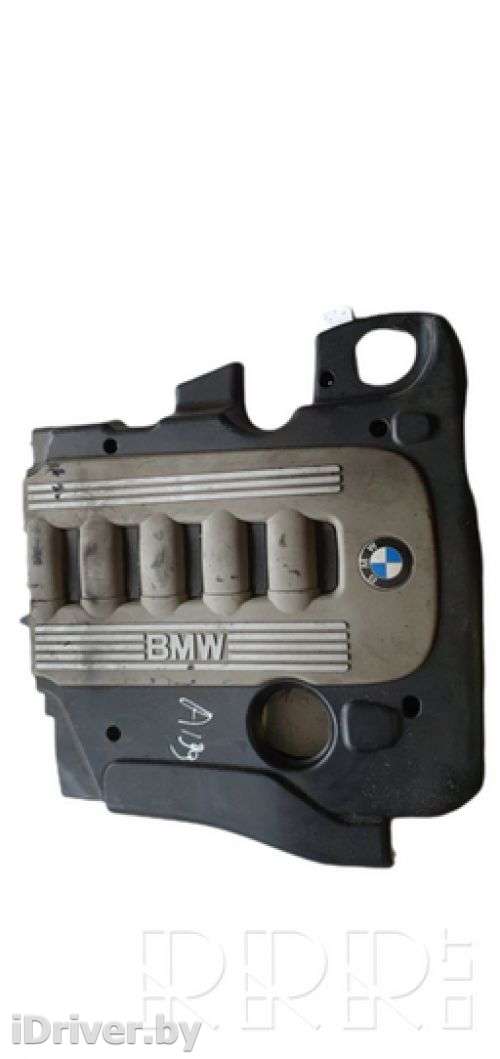 Декоративная крышка двигателя BMW 5 E60/E61 2004г. nocode , artPLO5153 - Фото 1