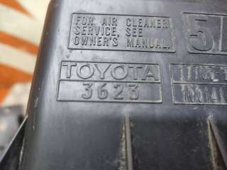 корпус воздушного фильтра Toyota Camry XV50 2011г. 1770536060, 3б20 - Фото 8