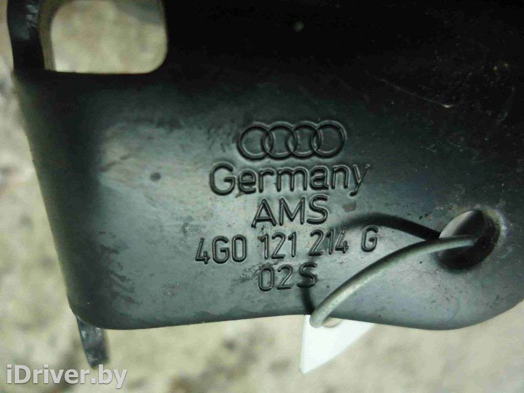 Бачок расширительный Audi A6 C7 (S6,RS6) 2012г. 4G0121214G  - Фото 1