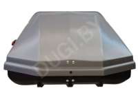 Багажник на крышу Автобокс (480л) FirstBag 480LT J480.006 (195x85x40 см) цвет Chery A13 2012г.  - Фото 25