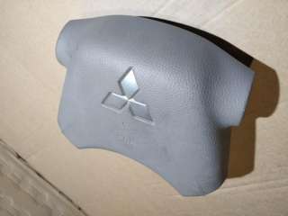 подушка безопасности водителя Mitsubishi Grandis 2005г. MR569875-YA - Фото 2