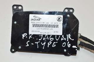 Блок управления сиденьем Jaguar S-Type 2006г. 2R83-14A701-BA , art3000914 - Фото 5