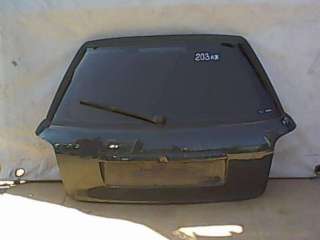  Крышка багажника (дверь 3-5) к Audi A4 B5 Арт 203KG