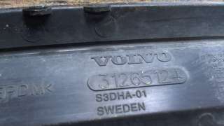 Балка под радиатор Volvo XC70 3 2010г. 31265124 - Фото 2