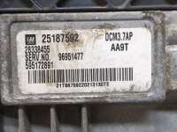 Блок управления двигателем Opel Antara 2012г. 25187592 - Фото 4