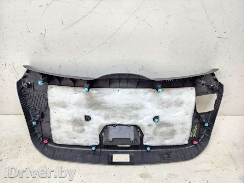 обшивка багажника Hyundai i40 2011г. 817553Z000  - Фото 9
