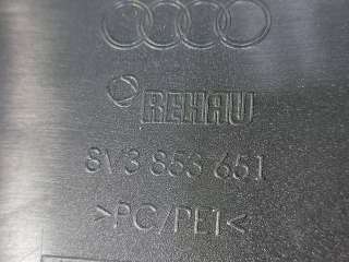 решетка радиатора Audi A3 8V 2012г. 8V38536511QP, 8V3853651 - Фото 11