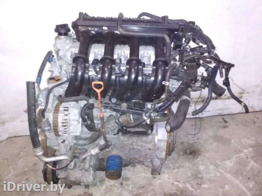 L12A1,5001105 - Двигатель  Honda Jazz 2 1.2, Бензин, 2005г. - Фото 2