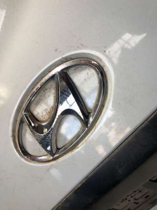 Крышка багажника (дверь 3-5) Hyundai Matrix 2005г.  - Фото 9