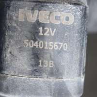 Насос (моторчик) омывателя стекла Iveco Daily 5 2013г. 504015670 , art148539 - Фото 5