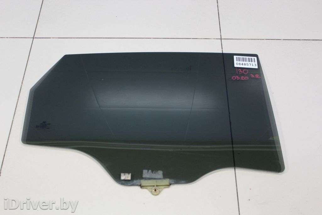Стекло двери задней правой Hyundai i30 GD 2012г. 83421A6000  - Фото 1