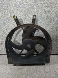 19030-P1K-E01 Вентилятор радиатора к Honda Civic 6 Арт 46023022984