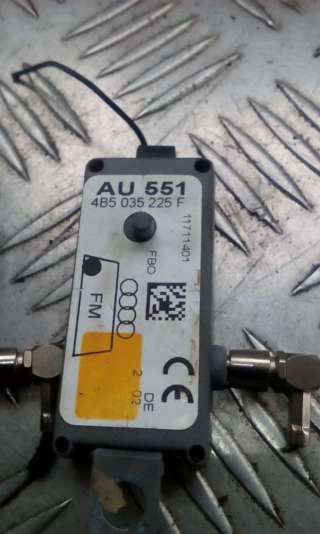  Усилитель антенны Audi A6 C5 (S6,RS6) Арт 33122214, вид 2