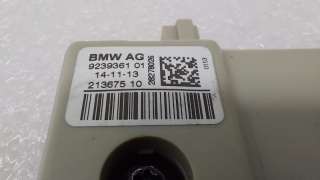 Усилитель антенны BMW M5 2013г. 65209239361, 9239361 - Фото 5
