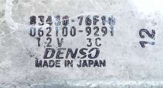 Стеклоподъемник электрический задний правый Suzuki Liana 2007г. 062100-9291,DENSO,83430-76F10 - Фото 5