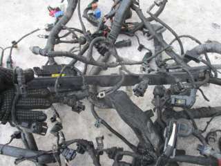 проводка с блоком предохранителей Hyundai Santa FE 2 (CM) 2007г. 9142-2B962 - Фото 5