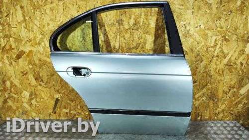 Дверь задняя правая BMW 5 E39 1998г.  - Фото 1