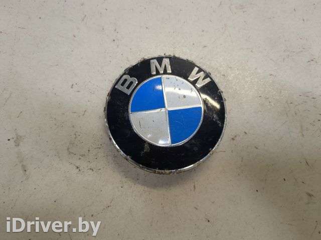 Колпачок литого диска BMW 5 E60/E61 2007г. 36136783536,36136768640 - Фото 1