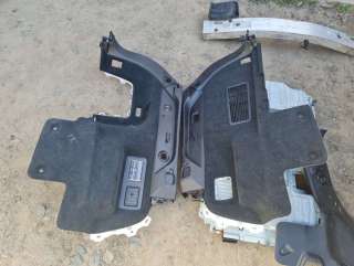  Обшивка багажника Lexus RX 4 Арт 38898410