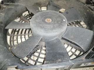 Вентилятор радиатора SsangYong Rodius 1 2007г.  - Фото 7