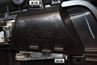 Ручка двери внутренняя задняя левая Audi A6 C7 (S6,RS6) 2012г. 4G08390194PK - Фото 4