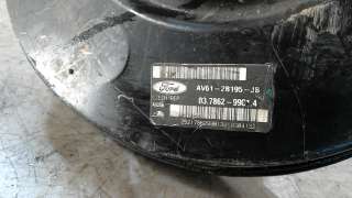 Вакуумный усилитель тормозов Ford C-max 2 2011г. 736410711000 - Фото 3