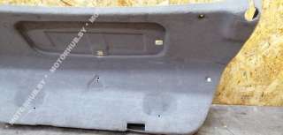 Обшивка крышки багажника BMW 7 F01/F02 2010г. 4868438 - Фото 4