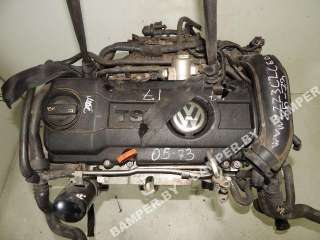 Двигатель  Volkswagen Passat B7 1.4 TSI Бензин, 2011г. CAX  - Фото 4