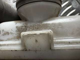 Активатор замка багажника Volkswagen Passat B3 1991г. 357862153A - Фото 4