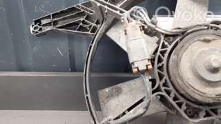 Вентилятор радиатора Nissan Micra K11 1995г. 8240132 , artDDM14131 - Фото 7
