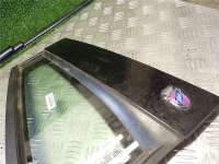 Стекло двери задней левой Ford Mondeo 3 2003г.  - Фото 2