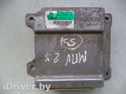 Блок управления подушек безопасности Mazda MPV 2 2001г. LC6257K30A - Фото 1