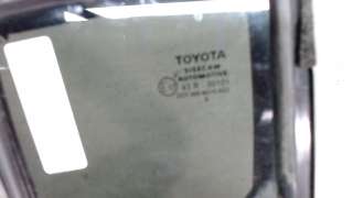 Форточка Toyota C-HR 2018г. 68124F4020 - Фото 2