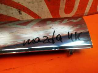 накладка решетки радиатора Mazda CX-5 2 2017г. KB8A507K1B, kb8a507k1 - Фото 2