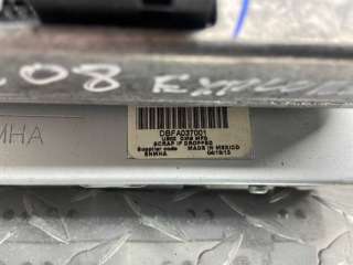 Дисплей Ford Explorer 5 2013г. DB5T14F239AK, - Фото 3