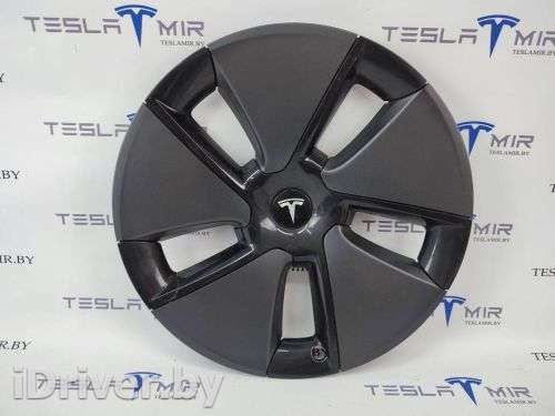 Колпак колесный Tesla model 3 2020г. 1044271-00 - Фото 1