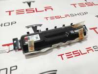 Подушка безопасности коленная Tesla model X 2022г. 1077825-00-D - Фото 4