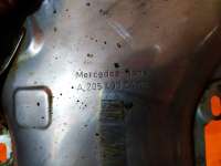Насадка глушителя Mercedes C W205 2014г. A2054901227, A2054900400, 3Д90 - Фото 9