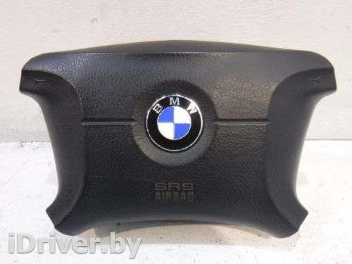 Подушка безопасности в руль BMW 3 E36 1991г. 32341096591 - Фото 1