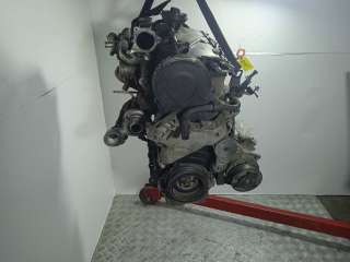Двигатель  Volkswagen Touran 1 1.9  Дизель, 2007г.   - Фото 3