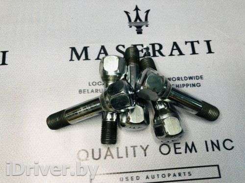 Болт колесный Maserati GranTurismo 2009г. 803384,803384 - Фото 1