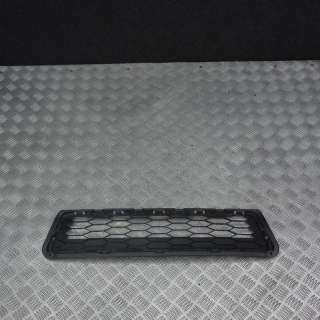 Заглушка (решетка) в бампер передний Honda Civic 9 2013г. 71103-TV0 , art130918 - Фото 3