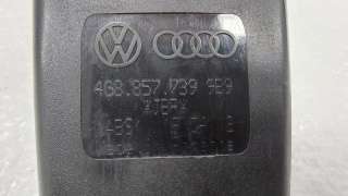 Ответная часть ремня безопасности Audi A6 C7 (S6,RS6) 2012г. 4G88577399B9, 4G8857739 - Фото 6
