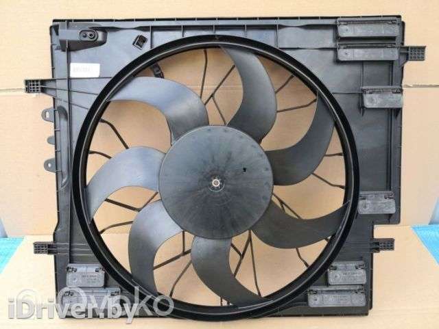 Вентилятор радиатора Volvo XC90 2 2014г. 31657772 , artSRT965 - Фото 1